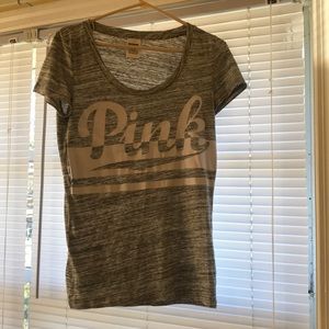 Size Medium PINK Victoria Secret’s Shirt